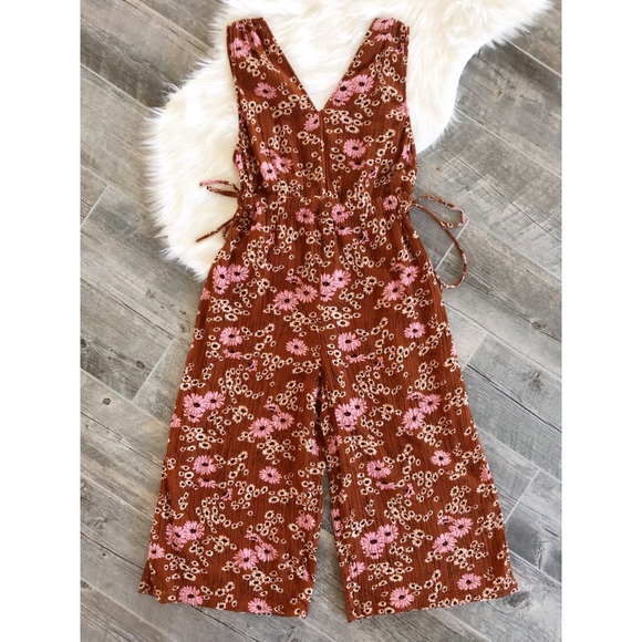 madewell waikiki jumpsuit